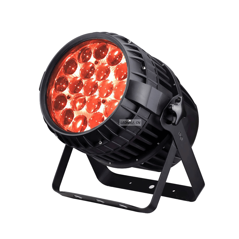 1915 LED Par Lights Zoom IP65AZCOLOR LITE Co., Limited