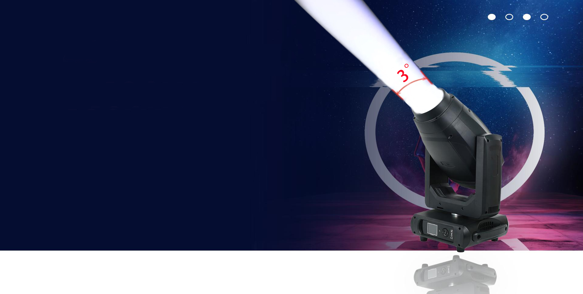 400W Hybrid LED Moving Lights