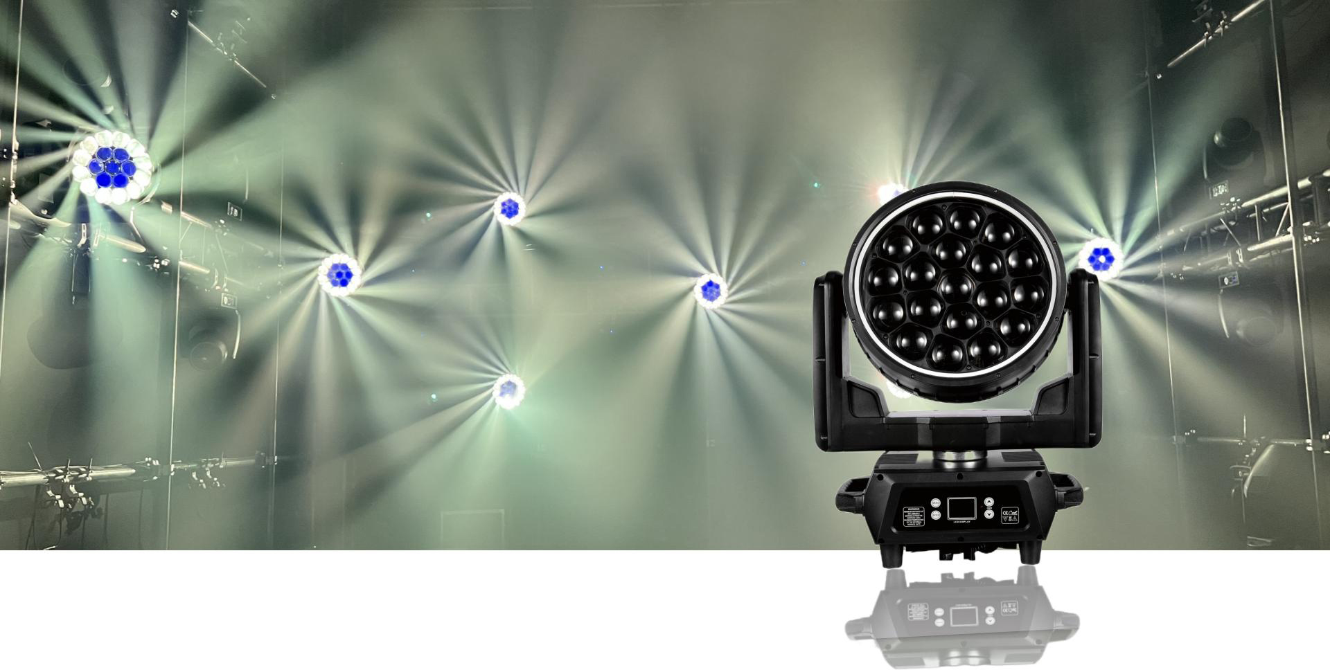 1940 Outdoor B-Eye LED Moving Light