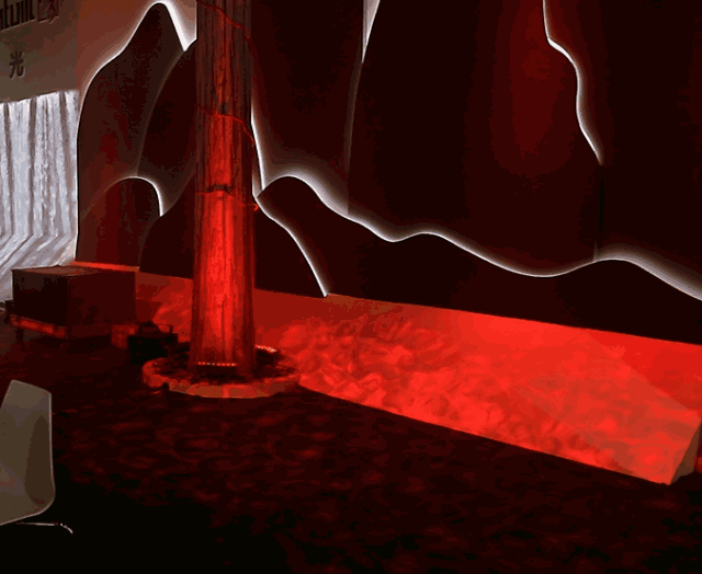 LED water effect video 2.gif
