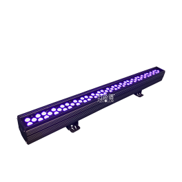  72x3W LED Blacklight/ UV Bar