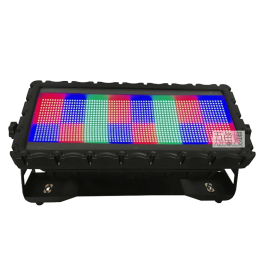  300W 1440 RGB Tri LED Waterproof Strobe