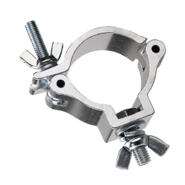 B-DKS50  Half Coupler Clamps