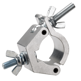 DKS30 Half Coupler Clamps