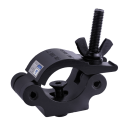 KCG-DKB50-Y  Half Coupler Clamps