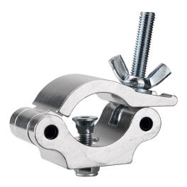 KCG-DKS50-F Half Coupler Clamps