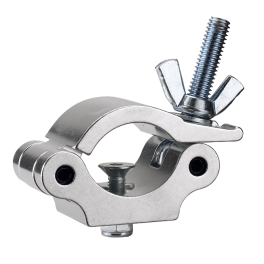 KCG-DKS50-Y  Half Coupler Clamps