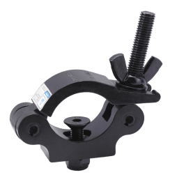 ZCG-DKB50-Y Half Coupler Clamps