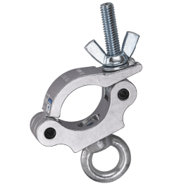 ZCG-DKS50-DH Half Coupler Clamps