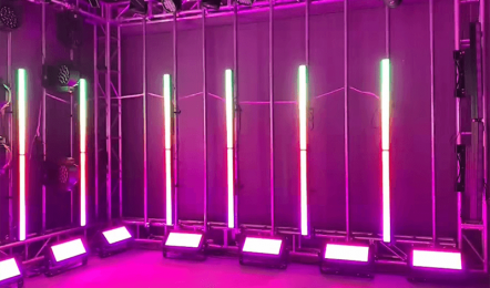 Outdoor led pixel Strobe Bar