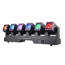 LED Moving Matrix