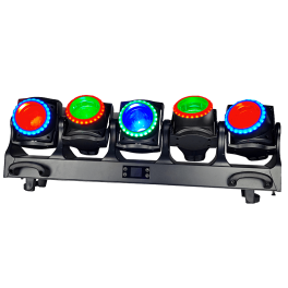 5120 LED Moving Lights-Super Beam